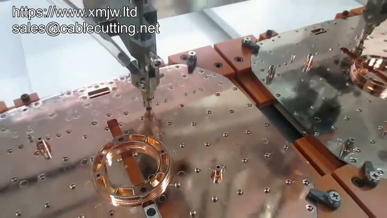 Robot Avvitatore Elettrico a Soffio d’Aria – Macchina Automatica per Serraggio Viti