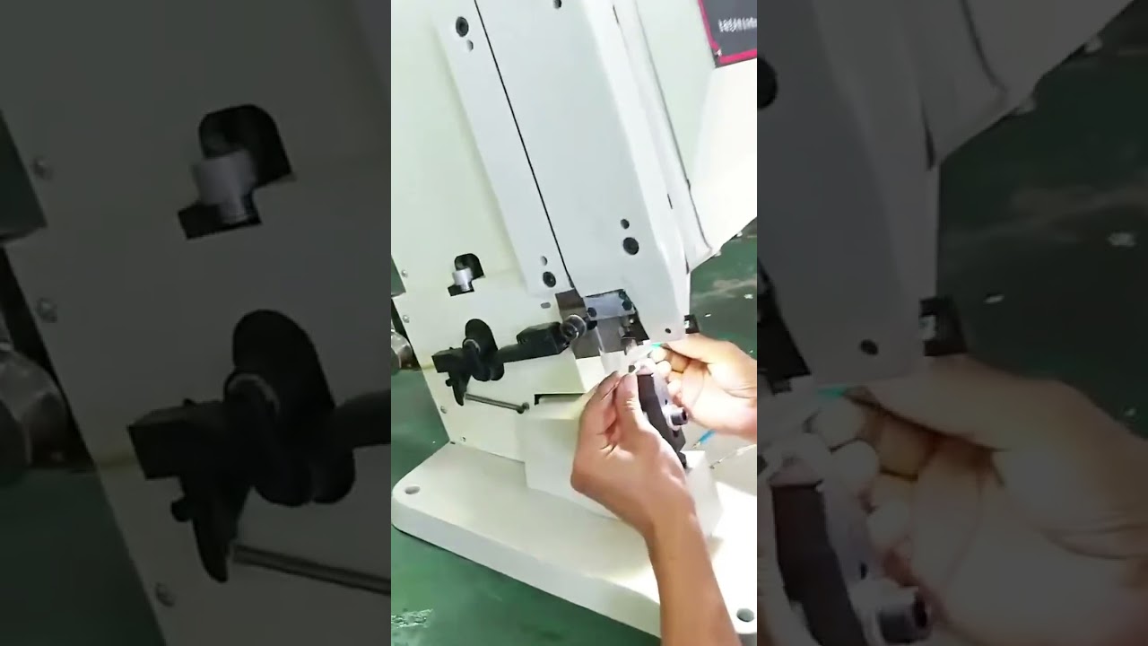 Macchina per nastri in rame silenziosa 4T: Video reale in funzionamento [Macchinari industriali]