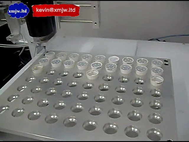 Hot Sale CE Approved Desktop Precision Automatic Silicone Glue Dispenser Robot