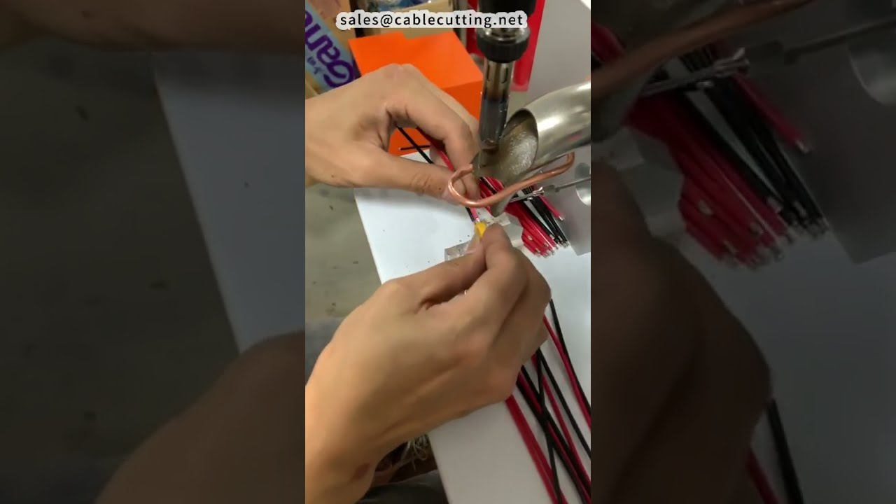 Demo di saldatura: giunti pieni e lucidi | Macchinari industriali e fai-da-te