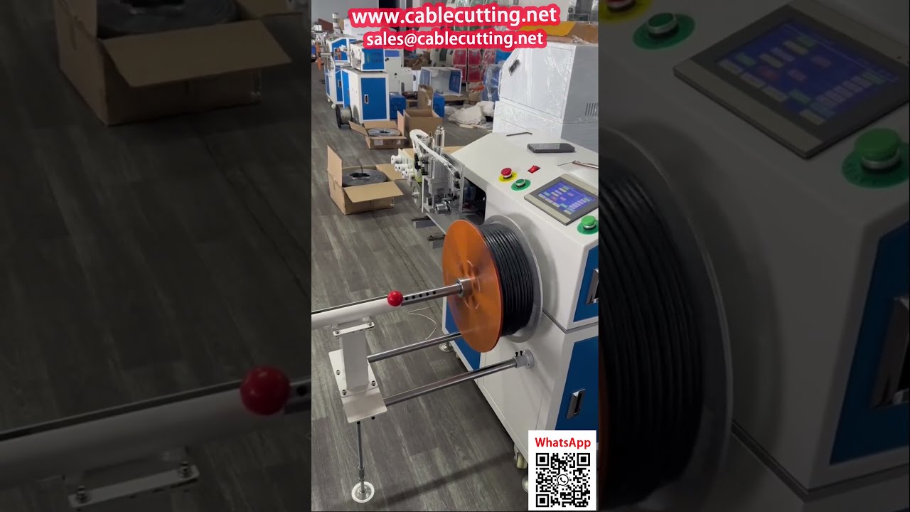 Macchina automatica per avvolgimento e svolgimento ad alta redditività
