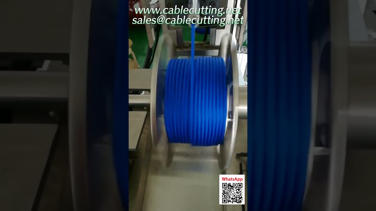 Macchina Automatica per Legatura di Corde ad Alta Efficienza