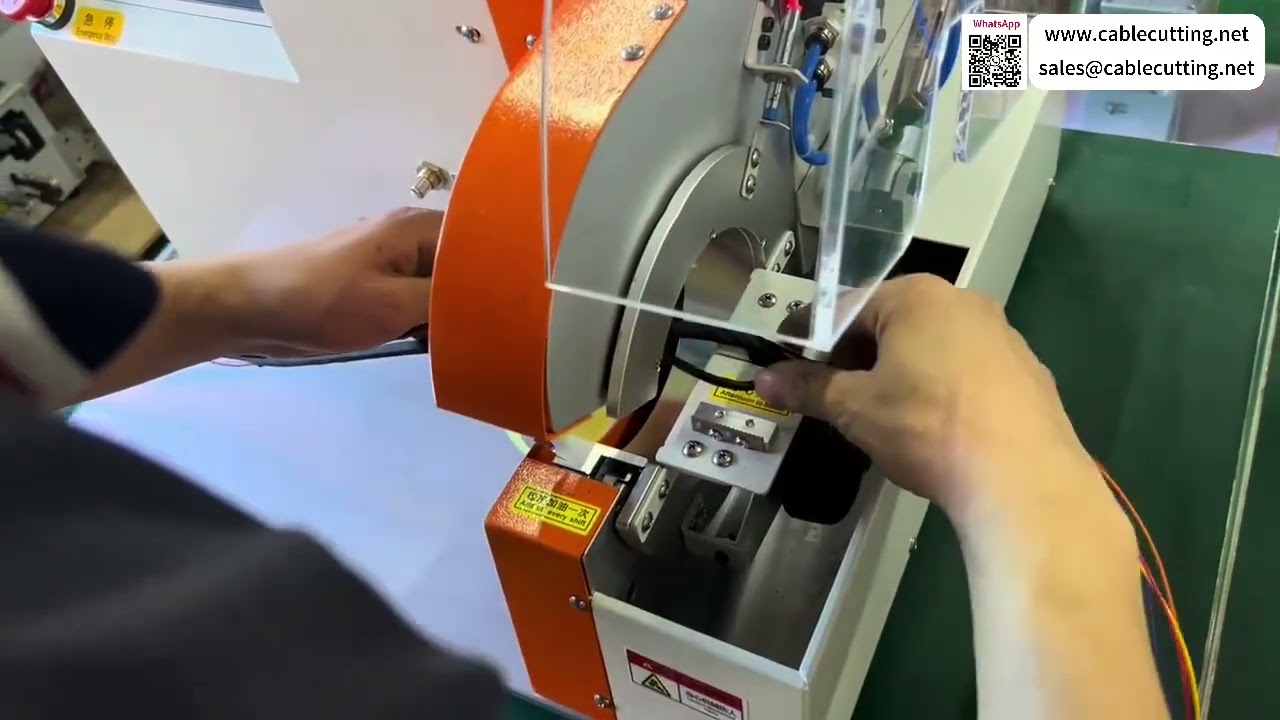 Macchina Avvolgitrice Automatica per Fasciatura Rami - Strumenti per Cablaggi e Produzione ad Alta Resa