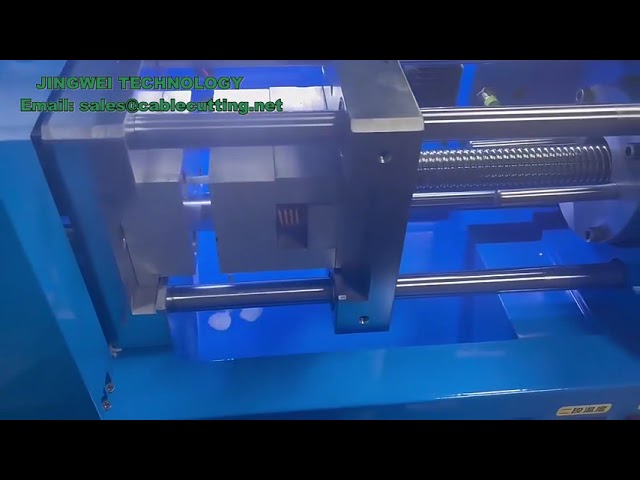 Nuovo Design Macchina per Iniezione Orizzontale Mini da Banco per Piccoli Prodotti - In Offerta!