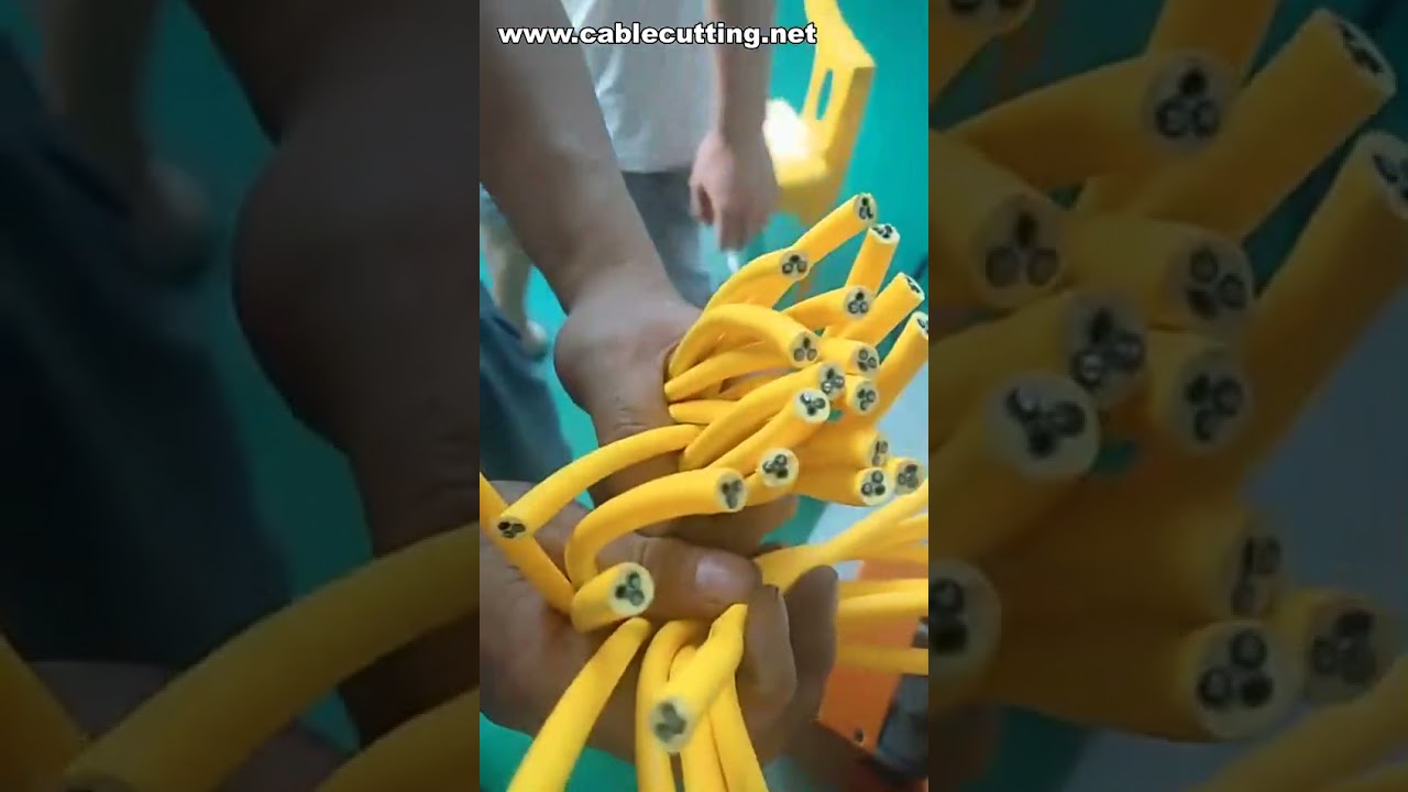 Pneumatic Cutting Cable Machine,Cutting Machine,Big Cable Cutter