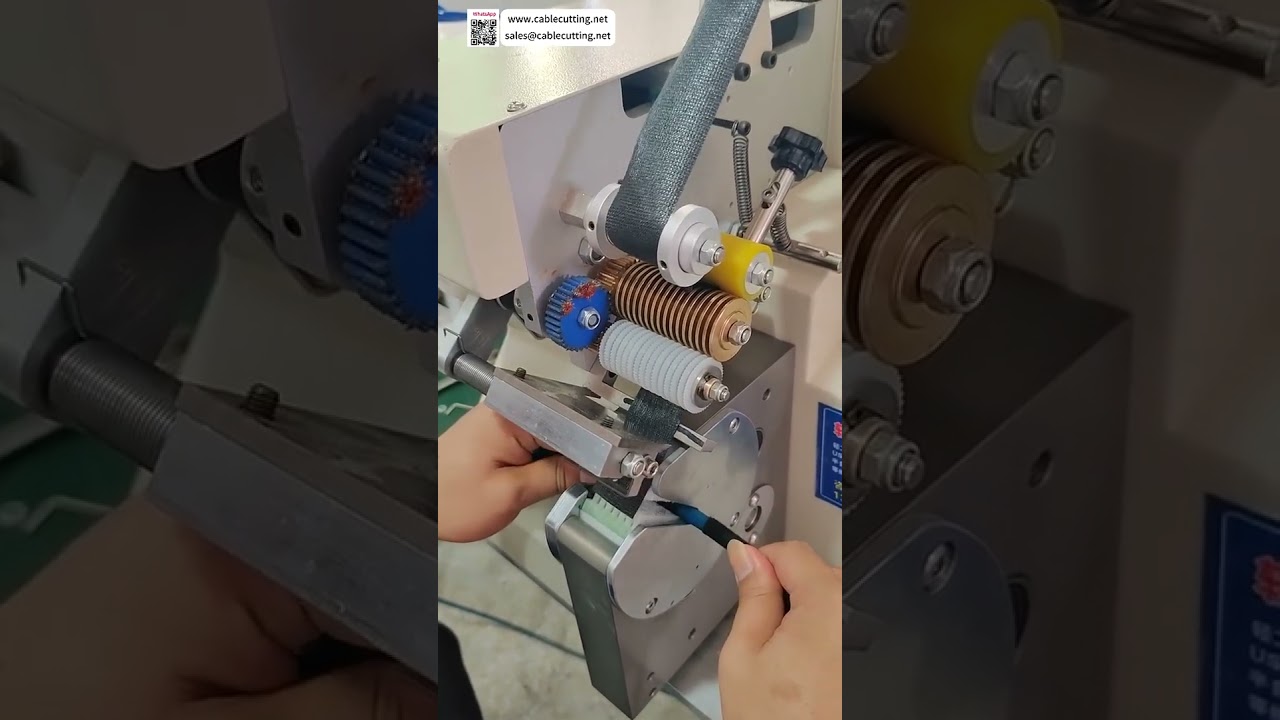 Macchina avvolgitrice elettrica a punto per nastro  Utensile per fasciatura di nastro in tessuto elegante e avvolgimento isolante