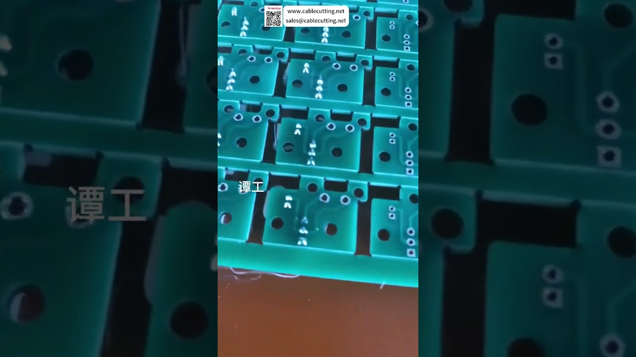 Macchina per saldatura automatica Debug di campione Automazione industriale di fabbrica Assemblaggio rapido