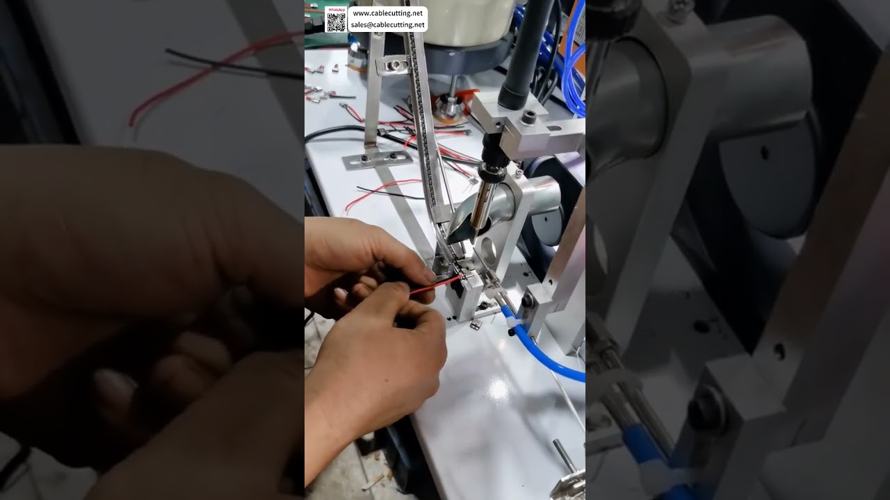 Mesin Solder Semi Otomatis dengan Pengumpan Komponen Otomatis Berbasis Vibratory Bowl – Cukup Masukkan Kawat untuk Hasil Solder Presisi Tinggi