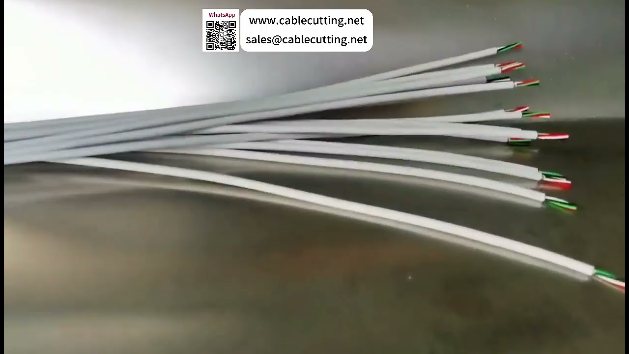 Macchina tagliafili computerizzata ad alta velocità — Da 1 a 5 uscite