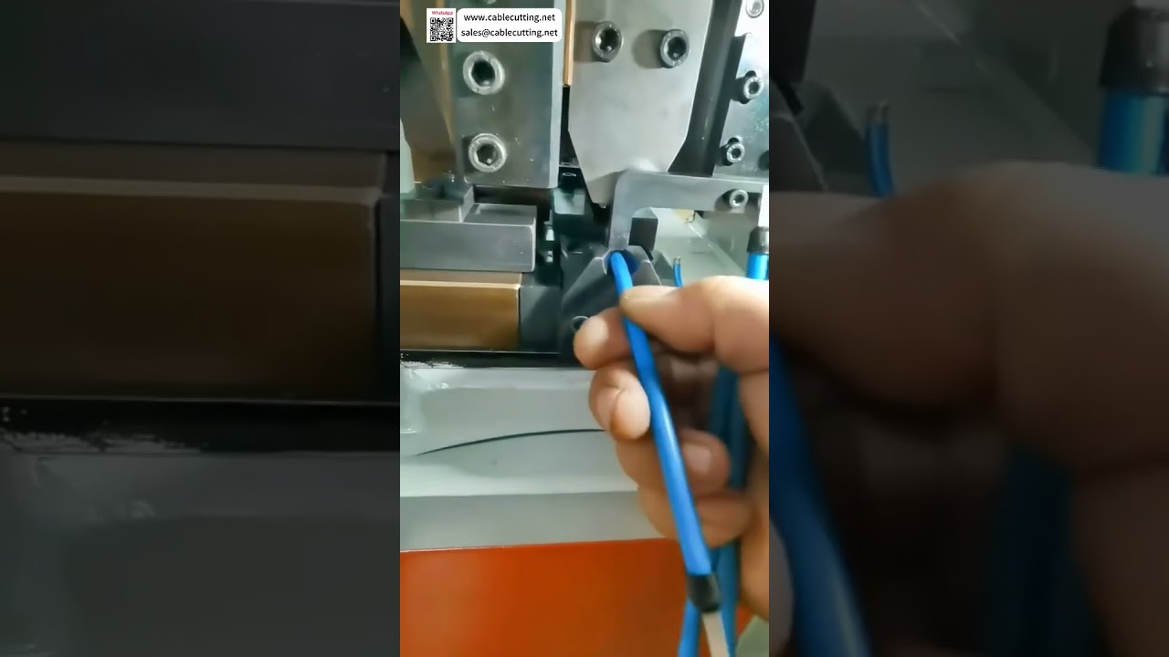 Macchina crimpatrice per terminali tubolari con tazza vibrante, pressa con alimentazione automatica per cavi di grandi dimensioni