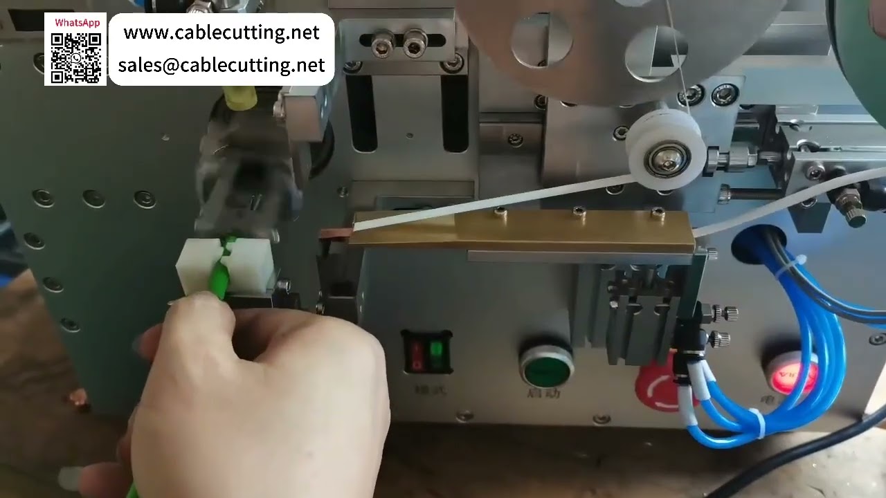 Máy Quấn Băng Đồng Tự Động Tăng Tốc Quy Trình Che Chắn Cáp Hiệu Quả
