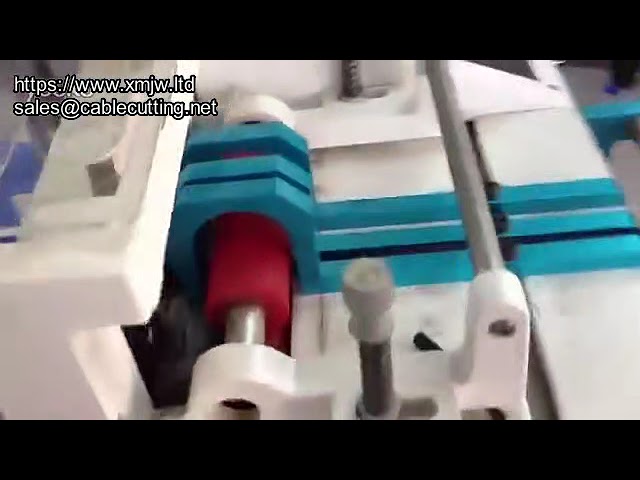 Tagliatubi Industriale di Precisione | Macchina per Lavorazione Cavi