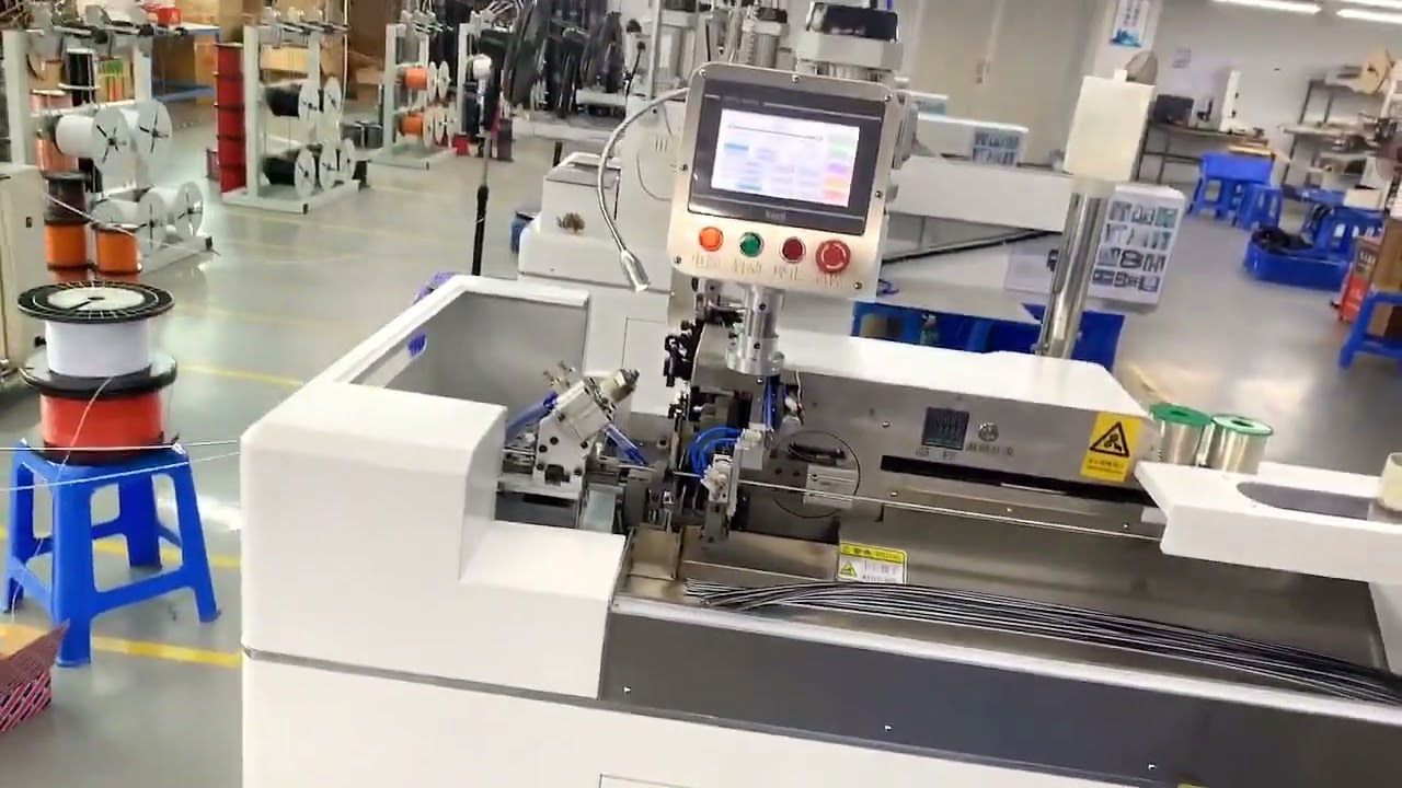 Velocità estrema filmata dopo il debug in loco: macchina automatica per confezionamento singolo ad alta efficienza