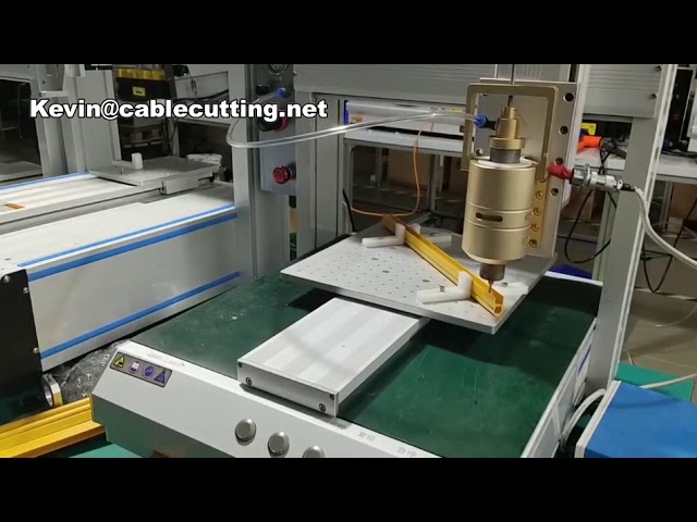 Macchina Robotica Da Tavolo per Dispensazione Automatica di Colla a Caldo 30ml