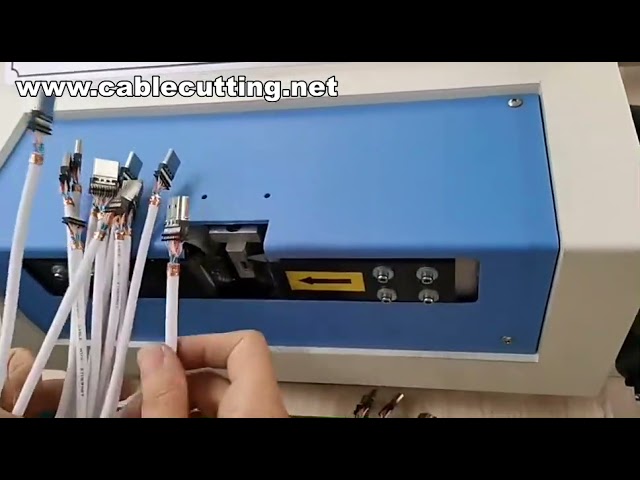 Saldatrice per Cavi Medicali e Fili Dati - Macchina Professionale UHF