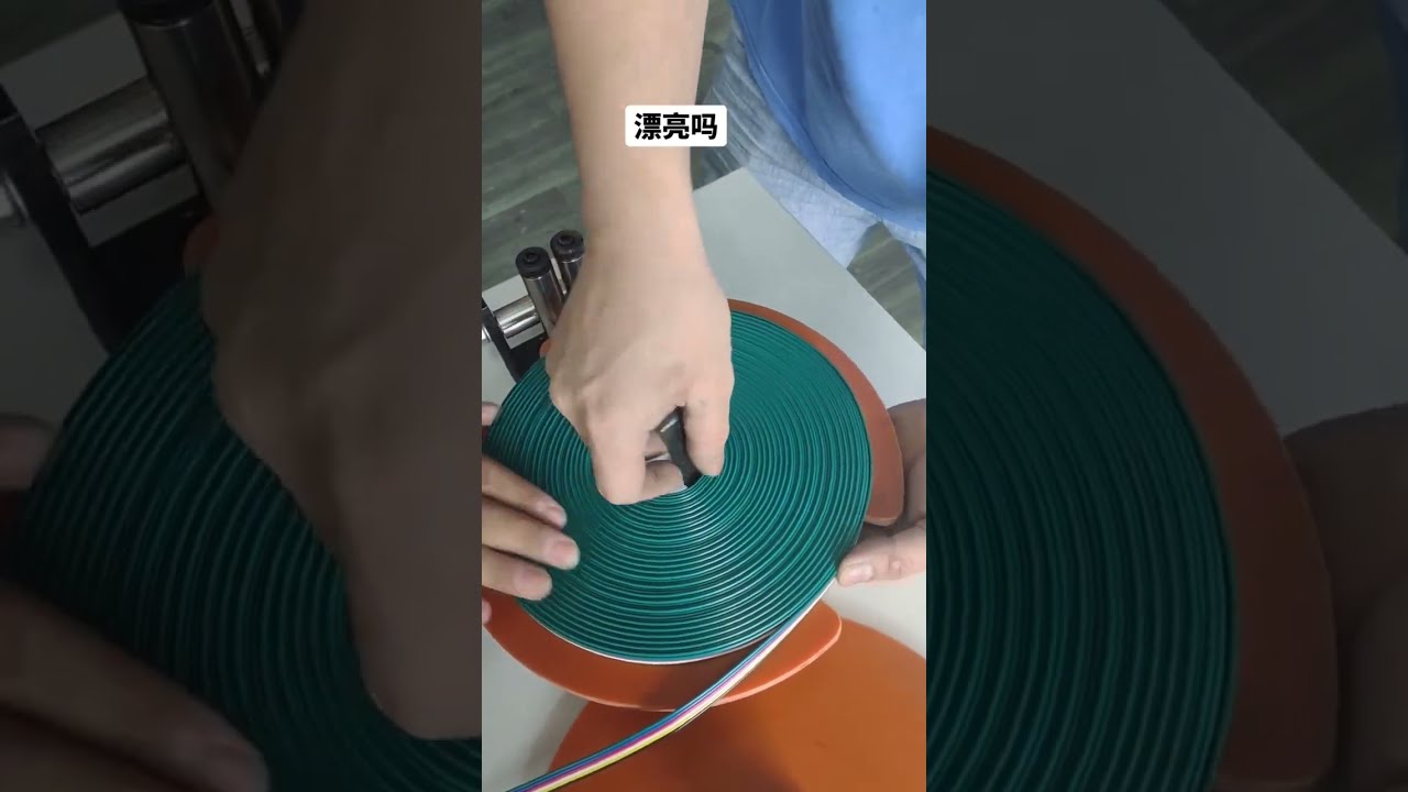 Cavi Dati e Fili: Macchina per Spelatura Cavi #machine #cablewirestrippingmachine #factory #automobile #diy