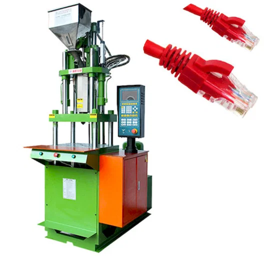 Stampaggio Plastica Patch Cord
