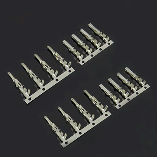 Terminali Filo Crimpatura Rame 4.2mm