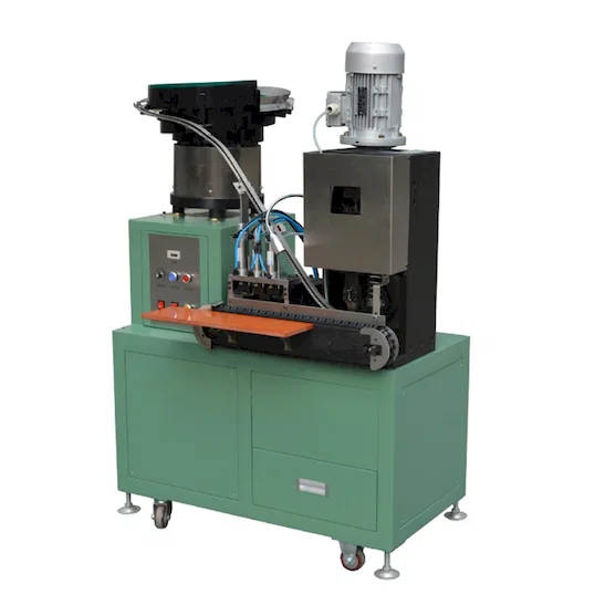 Macchina Automatica Terminali Spine Cina 2 Pin WPM-203-C