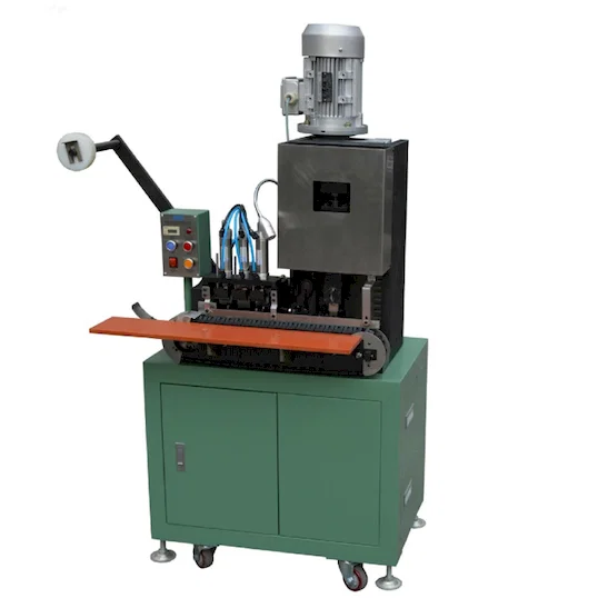 Macchina Terminali Connessione Automatica WPM-203-D