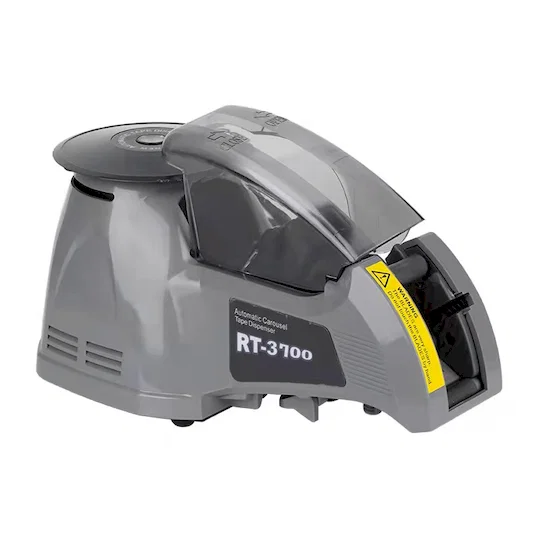 Dispenser Nastro Mascheratura Automatico Banco RT-3700