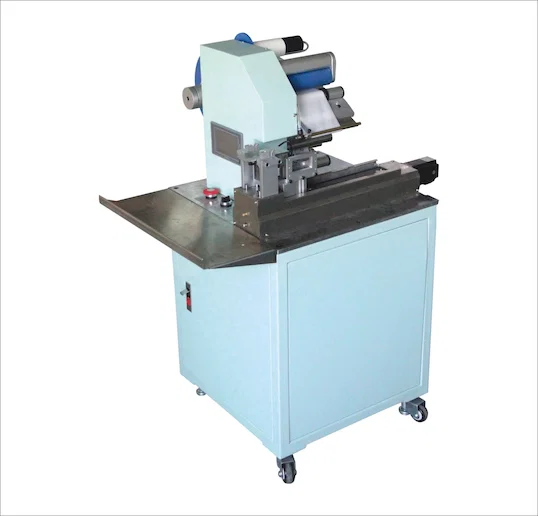 Piegatrice Etichette Autoadesive WPM-60A