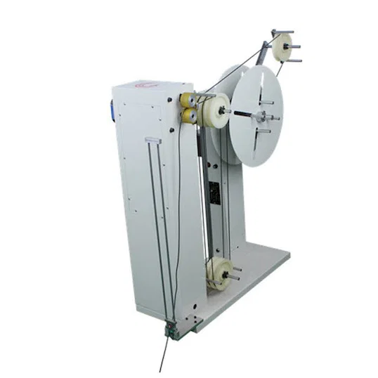 Prealimentatore Filo Automatico WPM-500C Thumb