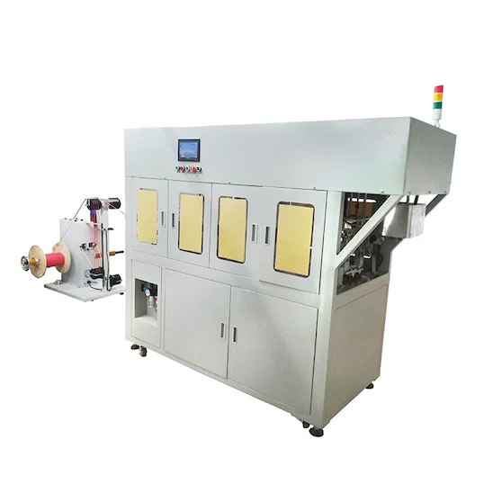 Spela Taglia Avvolgi Lega Cavo Automatica WPM-B1L