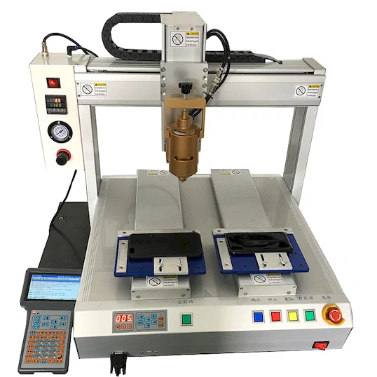 Dosatore Colla Automatico WPM-333