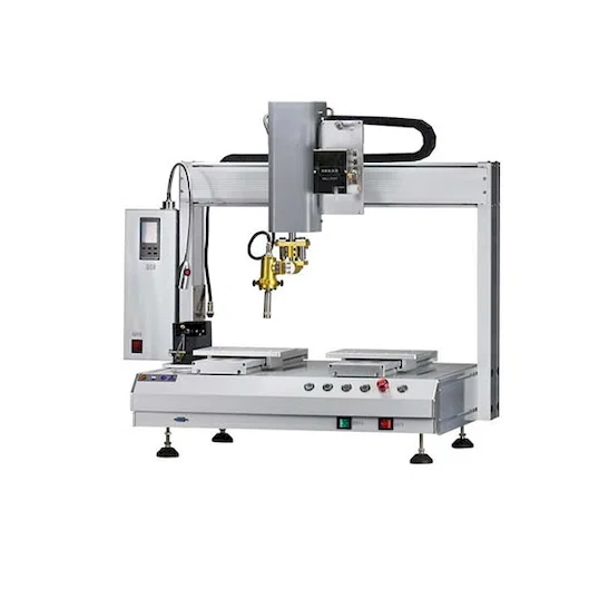 Saldatrice Rotativa Automatica WPM-805