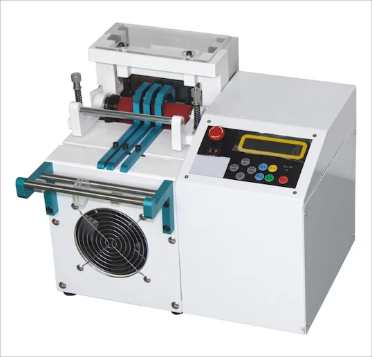 Taglierina Automatica Manicotti Gomma/Plastica WPM-100