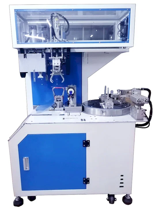 Avvolgitrice Legatrice Automatica WPM-RT-81T Thumb