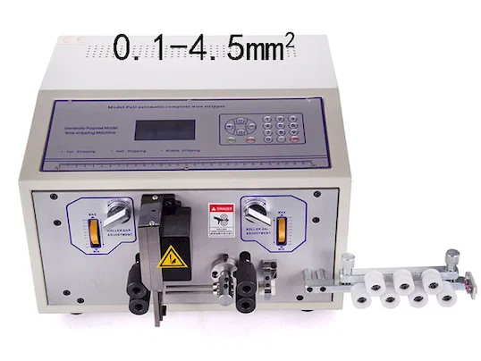 Spelafili Automatica WPM-09C