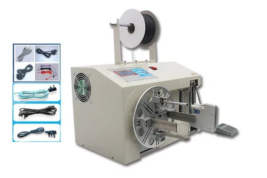 Avvolgitrice Legatrice Fili WPM-210