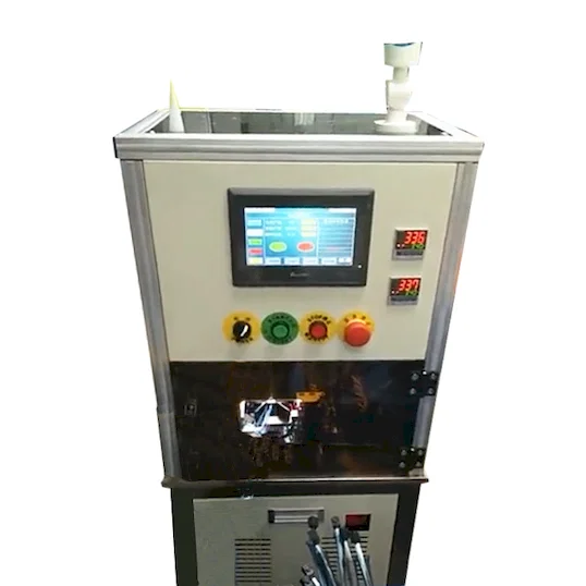 Infilatrice Guaina Intrecciata WPM-BZ1