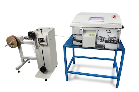 Taglia Spela Cavo Coassiale WPM-9800