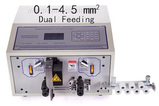 Spelafili Doppio Alimentazione WPM-09F