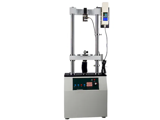 Banco Prova Dinamometrico Elettrico WPM-5000A