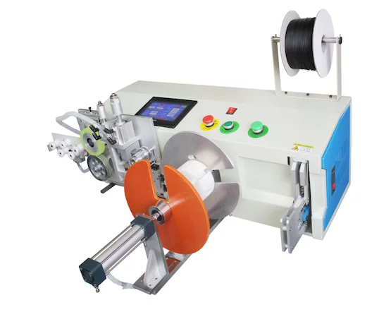 Avvolgitrice Contametri Filo Automatica WPM-5-30