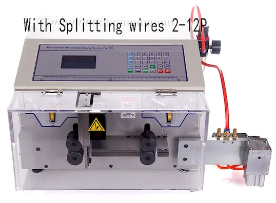 Spela Dividi Cavo Piatto WPM-09E+S