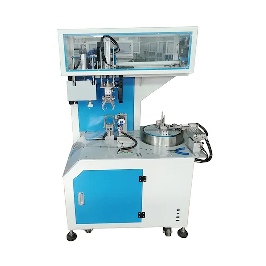 Avvolgitrice Legatrice Automatica Filo a 8 WPM-81