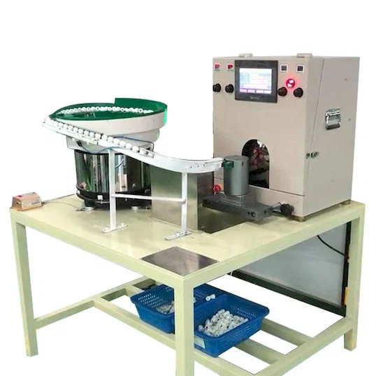 Avvolgitrice Nastratrice PTFE Automatica WPM-1310