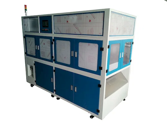 Lavorazione Filo Alta Gamma a 8 Taglio Misura WPM-CPRT81TH