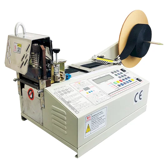 Taglierina Nastro Raso Taglio Caldo WPM-890S