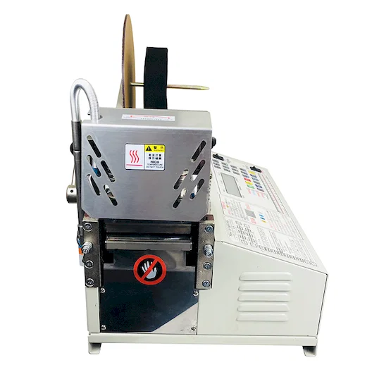 Taglierina Nastro Raso Taglio Caldo WPM-890S Thumb