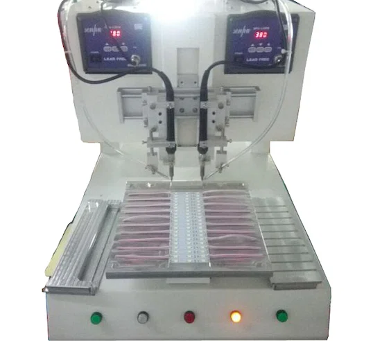 Saldatrice Moduli LED WPM-142