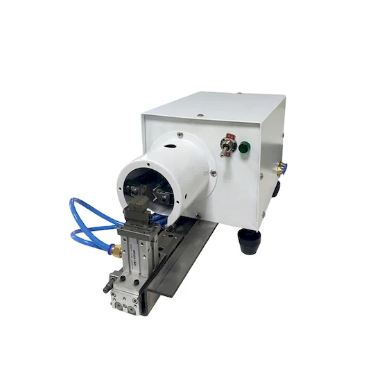 Spelafili Torcitrice Pneumatica Elettronica WPM-200T