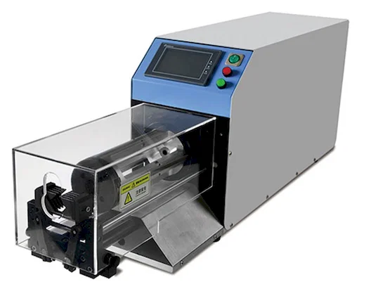 Spelatrice Coassiale Semiautomatica WPM-25200