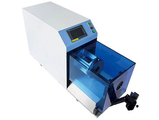 Spelatrice Coassiale Semiautomatica WPM-35120