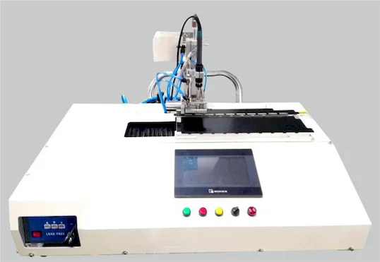 Saldatrice Semiautomatica WPM-141